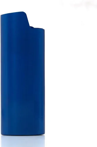 Miniatura 13 de Fundas de metal para encendedores, funda para BIC tamaño completo encendedor J6, color básico mate, regalo de bricolaje (latón)