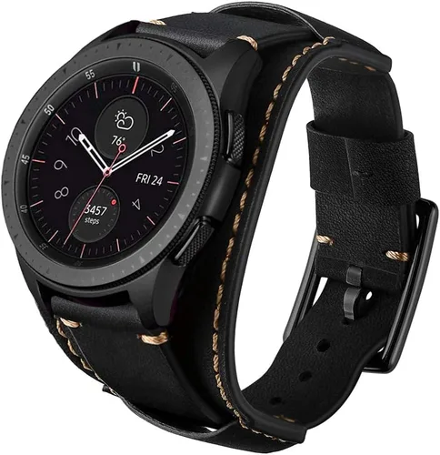 Miniatura 2 de Compatible con Samsung Galaxy Watch 6 Classic 1.693 in 1.850 in, Watch 1.654 in/Galaxy Watch 3 1.614 in/Watch 4 1.575 in 1.732 in Classic 1.654 in