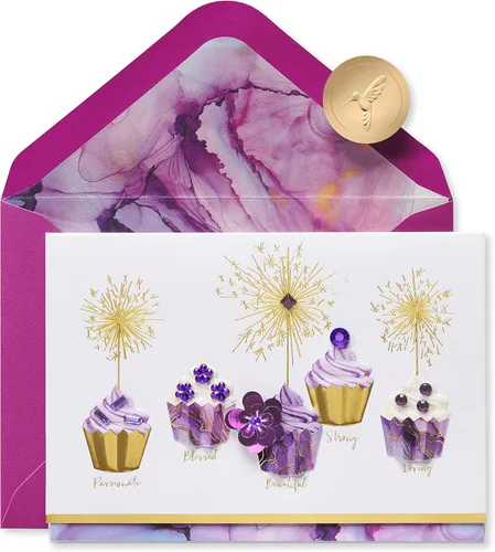 Miniatura 7 de Papyrus - Tarjeta de cumpleaños (Hermoso día)