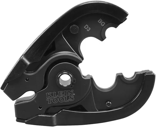Miniatura 9 de Klein Tools BAT207T7 Mordaza de prensado, ranura D3