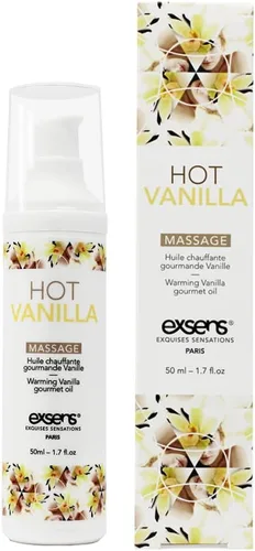Miniatura 9 de Exsens Aceite de masaje de calentamiento gourmet, 6 unidades, uso único, saborizado, totalmente natural, vegano, sin manchas, 0.1 fl oz