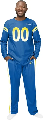 Miniatura 23 de FOCO NFL mens Nfl Team Logo Gameday Ready Jersey Pajama Set