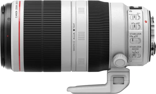 Miniatura 5 de Lente Canon EF 100-400mm f/4.5-5.6 L IS II USM, Solo Lente
