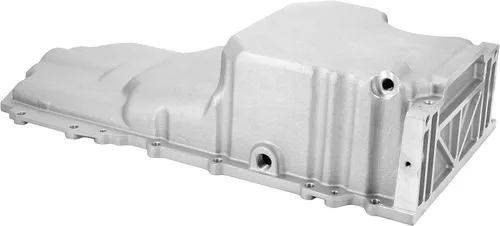 Miniatura 7 de Kit de adaptación de bandeja de aceite de perfil bajo Tektall LT GEN V Swap: bandeja de aceite y tubo de recogida para Camaro/Firebird 67-92 64-72