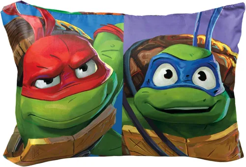 Miniatura 25 de Marvel Avengers - Juego de 2 fundas de almohada de superhéroes reversibles, Spiderman Capitán América, Hulk Iron Man, ropa de cama de microfibra