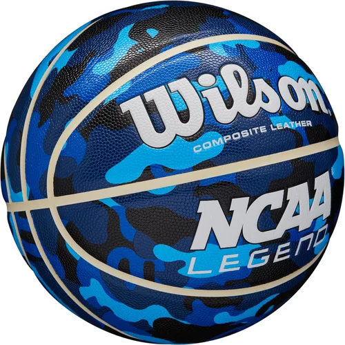 Miniatura 2 de WILSON Balones de baloncesto NCAA Legend - Talla 5, talla 6 y talla 7