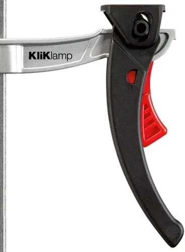 Miniatura 8 de Bessey – Palanca de sujeción KliKlamp con trinquete