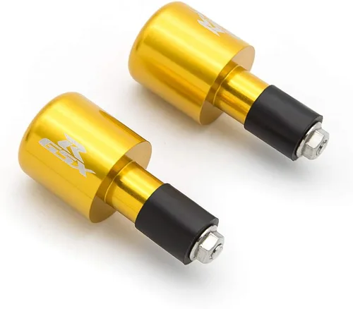 Miniatura 11 de FXCNC Tapa deslizante para manillar de motocicleta para GSXR600 GSXR750 GSX-R 600 750 2000-2020, GSXR1000 GSX-R 1000 2001-2013, GSX1300BK (B-King)