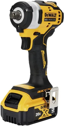 Miniatura 3 de DEWALT DCF911P2 20V MAX* 1/2 pulg. Llave de impacto inalámbrica con kit de yunque de anillo de retención