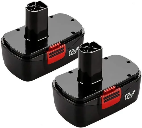 Repuesto para batería Craftsman de 19.2 V DieHard C3 compatible con Craftsman batería de 19.2 voltios 315.115410 315.11485 130279005 1323903