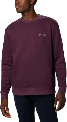Miniatura 21 de Columbia - Jersey de cuello redondo Hart Mountain II para hombre Negro