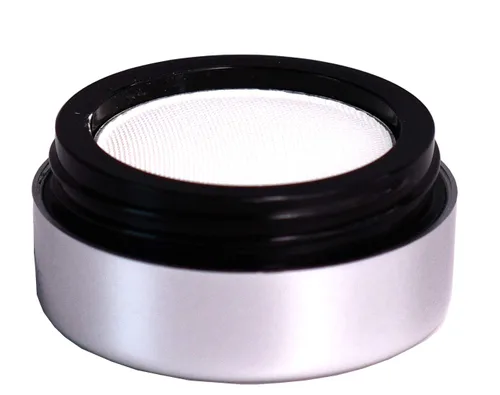 Miniatura 46 de Sombra de ojos en polvo prensado mate, pigmento profundo, brillo de lujo, sombras de ojos negras, sin talco ni parabenos, vegano, sin pruebas