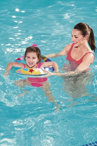 Miniatura 2 de Bestway Sport 2000 SEA Adventures Schwimmring,Sortiert
