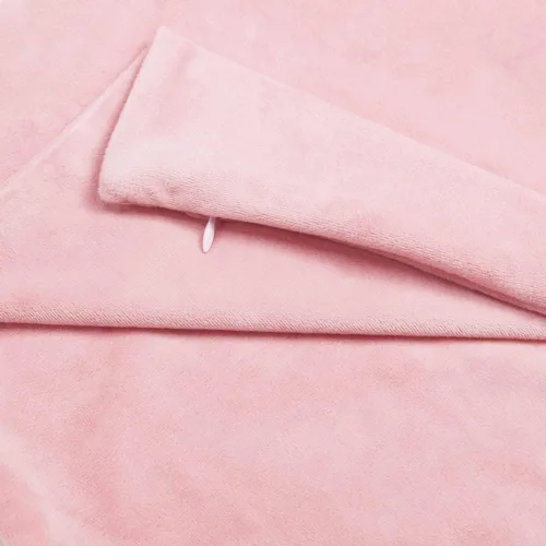 Miniatura 14 de TAOSON Cozy Luxury - Funda de almohada larga suave de 20 x 54 pulgadas, funda de almohada de terciopelo con cremallera, funda de cojín