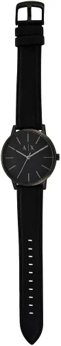Miniatura 7 de Armani Exchange - Reloj de vestir de acero inoxidable para hombre