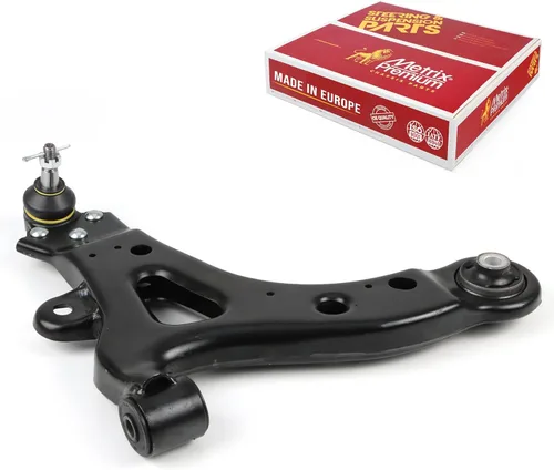 Miniatura 161 de Metrix Premium Chassis Parts - Brazo de control inferior delantero izquierdo con junta esférica y conjunto de buje Compatible con Chevrolet Aveo 18