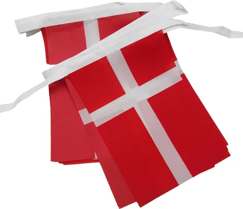 Miniatura 159 de AZ FLAG Señal marítima internacional 42.7 ft BUNTING Flag 40 banderas 9'' x 6'' - Banderas de cuerda del alfabeto náutico 5.9 x 8.3 in