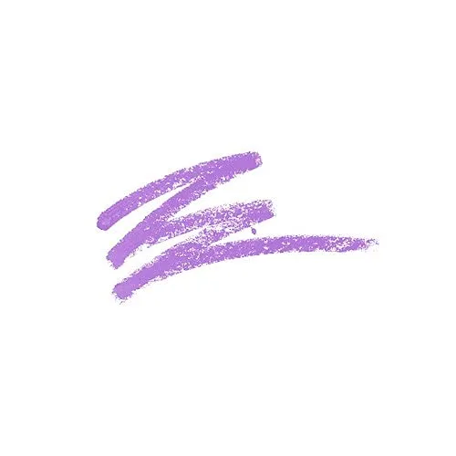 Miniatura 2 de MODE - Lápiz delineador de ojos violeta lavanda, color mate nutritivo, cuidado de la piel natural de aloe vera, delineador de ojos de madera
