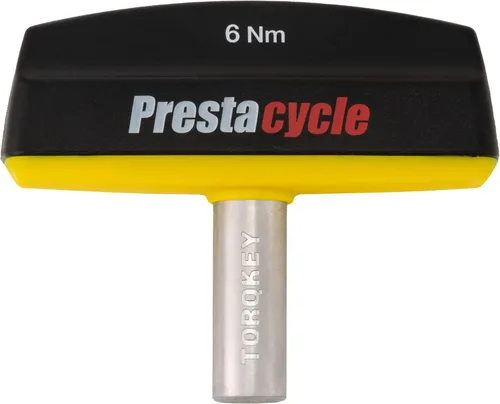 Miniatura 8 de Prestacycle TorqKey T-Handle Herramienta predefinida de par de torsión, opciones: 4Nm, 5Nm, 6Nm, 7Nm, 8Nm, 10Nm, 12Nm