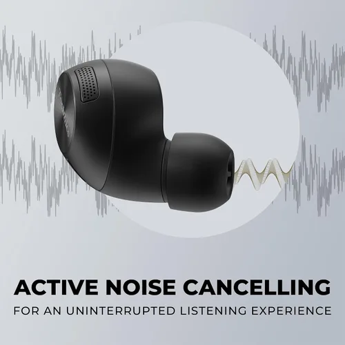 Miniatura 3 de Technics Auriculares Inalámbricos Bluetooth HiFi True Wireless Multipoint Earbuds II, Cancelación Activa de Ruido, Conectividad Multipunto de 3