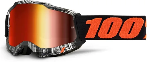 Miniatura 22 de 100% Gafas Accuri 2 para Motocross y Ciclismo de Montaña para Adultos