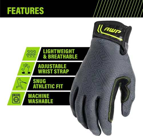 Miniatura 2 de AWP Guantes de trabajo Extreme Fit