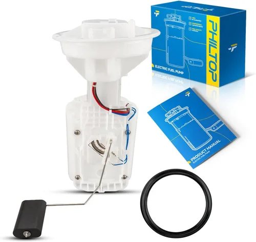 Miniatura 144 de PHILTOP Conjunto de módulo de bomba de combustible eléctrica FG1200, compatible con Ford Freestyle 2005–2007 3.0L, reemplaza a E2465M, 9H307-A