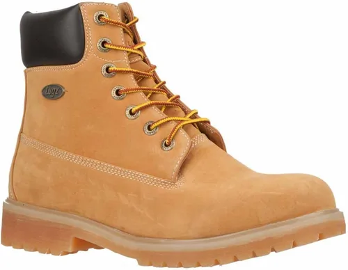 Miniatura 2 de Lugz Botas Chukka clásicas de forro polar Convoy de 6 pulgadas para hombre