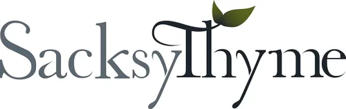 Miniatura 9 de Almohadilla para ojos de lino orgánico Sacksy Thyme - Lavanda y semillas de lino para relajación, yoga, alivio del estrés - Almohadilla térmica