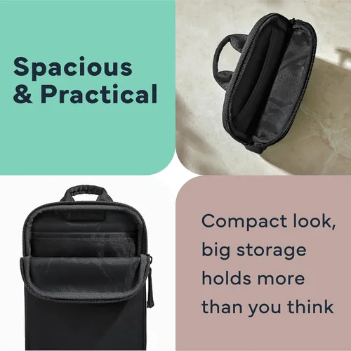 Miniatura 9 de Soporte de teléfono para correr para hombres y mujeres – Bolsa magnética para caminar, trotar y hacer ejercicio – Se sujeta en la pierna, el pecho