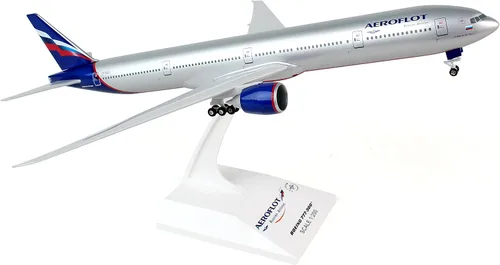 Miniatura 6 de Daron Emirates 777-300 ER SkyMarks Modelo de avión