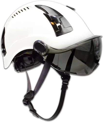 Miniatura 14 de Malta Dynamics Casco de Seguridad Tipo APEX 2 – Cascos de Seguridad Duros Conformes con OSHA y ANSI Z89.1 para Trabajadores de Construcción y Casco