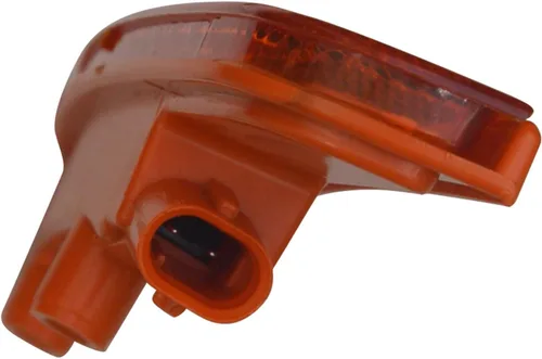 Miniatura 8 de TYC Conjunto de luz de marcador lateral izquierda compatible con Dodge Charger 2015-2021