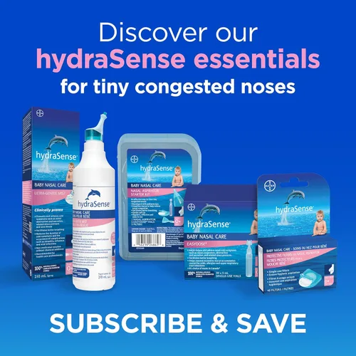 Miniatura 8 de hydraSense Kit de inicio de aspirador nasal