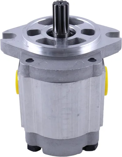 Miniatura 2 de FridayParts Bomba de engranajes de bomba piloto 9218005 4276918 para excavadora Hitachi EX100-5 EX120-5 EX200-5 EX220-5 EX270-5 EX400-5 EX750-5