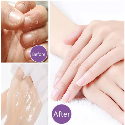 Miniatura 4 de Paquete de 5 cremas de manos para manos agrietadas, loción de manos con fragancia botánica natural, mini crema de manos para trabajar manos secas