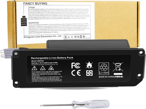 Fancy Buying 2297mAh 088796 088789 088772 080841 - Batería de repuesto para Bose Soundlink Mini 2 / Soundlink Mini II Series, requiere soldadura