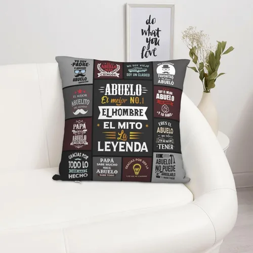 Miniatura 7 de Regalos para Abuelo – Regalos para el Día del Padre – Regalos para el Día del Padre – Regalos para Abuelos – Regalo de Abuelos en español de parte