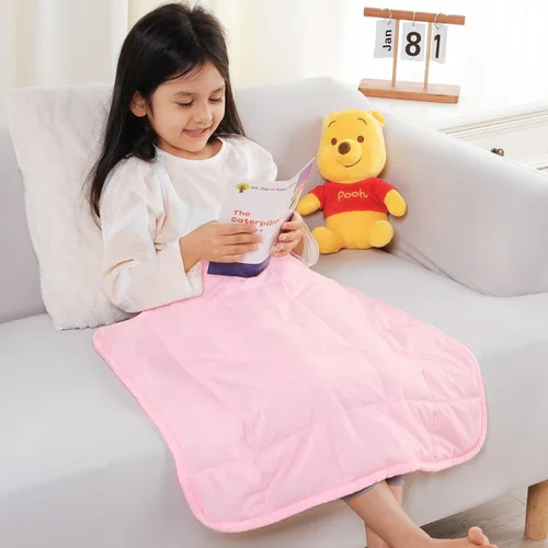 Miniatura 50 de Topblan - Manta pesada para adultos de 12 libras, suaves y cómodas mantas de forro polar con sherpa lanudo, manta pesada de jacquard elegante