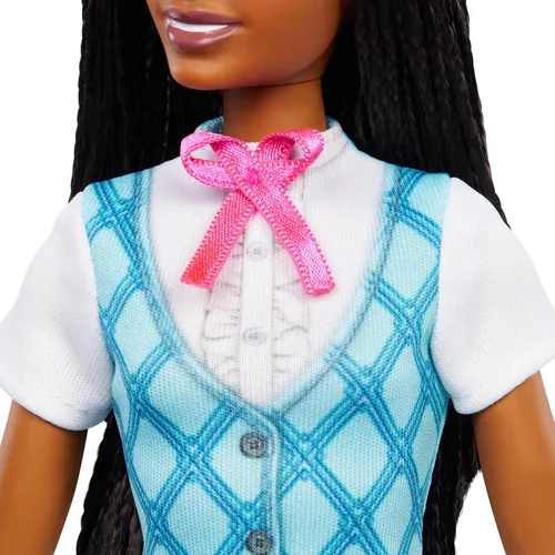 Miniatura 5 de Muñeca “Brooklyn” de Barbie y accesorios de Barbie Misterios: La Gran Persecución de Caballos, incluye muñeca de moda, atuendo de equitación