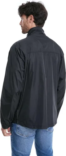 Miniatura 2 de clothin Chaqueta Cortavientos Ligera Empacable para Hombre Resistente al Agua para Senderismo Ciclismo al Aire Libre