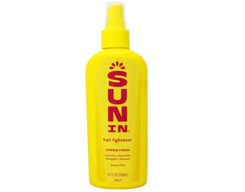 Miniatura 5 de Sun In Aclarador de Cabello, Combo Brisa Tropical y Lima Fresca