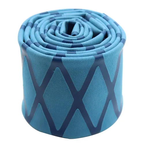 Miniatura 8 de Tubo de envoltura de manga termorretráctil, tubo en X, para mango de caña de pescar, corcho con antideslizante, impermeable y aislante, 3.3 ft. Dia