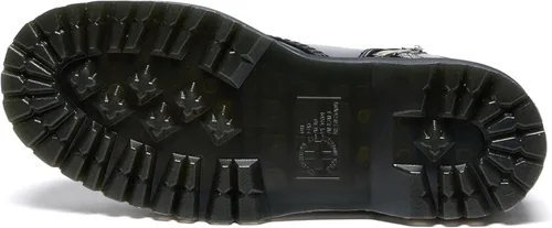 Miniatura 8 de Dr. Martens Botas de cuero 1460 Pascal Virginia de 8 ojales para mujer