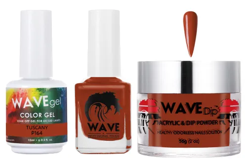 Miniatura 67 de WAVEGEL - Juego de gel de remojo, laca de uñas y polvo acrílico a juego - Colección Simplicity - #P109 Blizzard