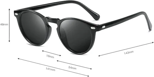 Miniatura 5 de deportes al aire libre marco redondo fotocromático gris lente completa gafas de lectura para mujeres hombres transición lector gafas de sol UV400