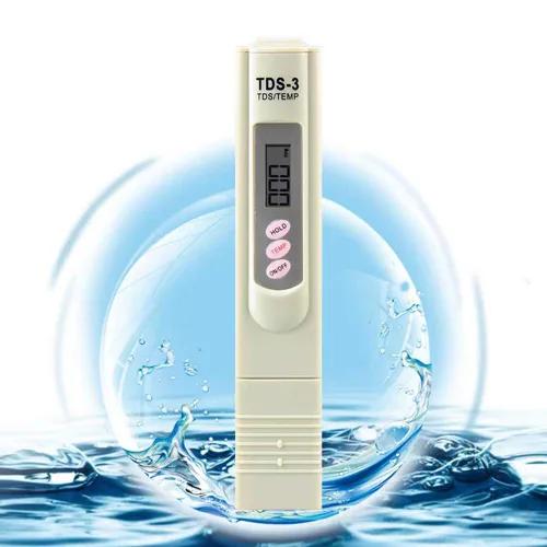 TDS - Medidor digital de calidad de agua - Pruebas rápidas y precisas para agua potable, piscina, acuario