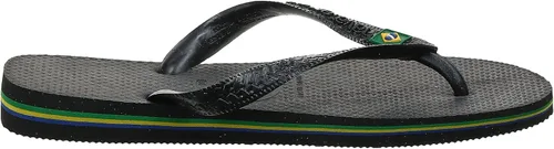 Miniatura 9 de Havaianas Women's Brazil Logo Flip Flop Sandal
