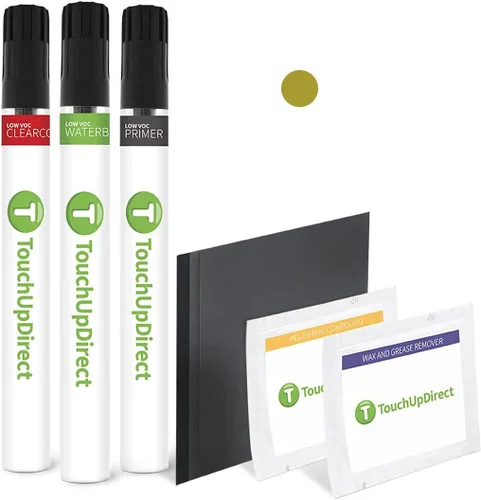 Miniatura 274 de TouchUpDirect M1Y Rojo Perla Carmesí Compatible con Pintura de Retoque Subaru Exact Match en Aerosol - Kit Esencial Perla Roja Carmesí
