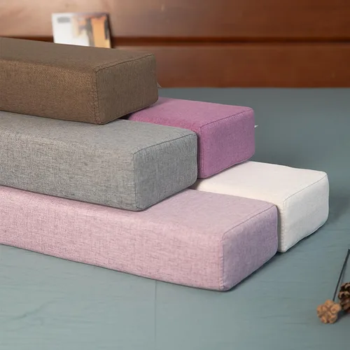 Miniatura 10 de Relleno de espacio de cama de tamaño personalizado, espacio entre la tabla del pie o la pared de la cama, protector de cama, extensor de colchón